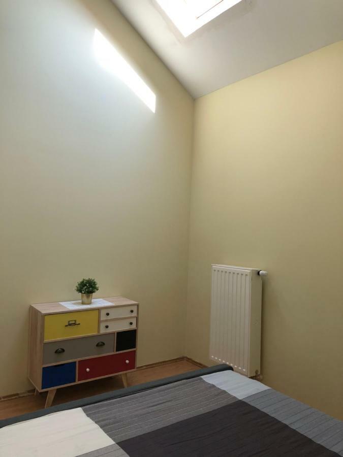 White Crow House Apartment Heviz Bagian luar foto