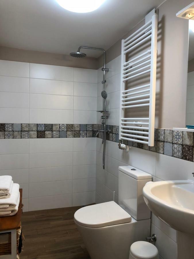 White Crow House Apartment Heviz Bagian luar foto