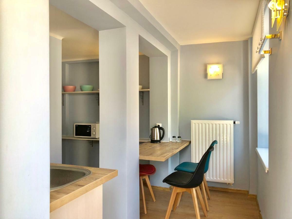 White Crow House Apartment Heviz Bagian luar foto