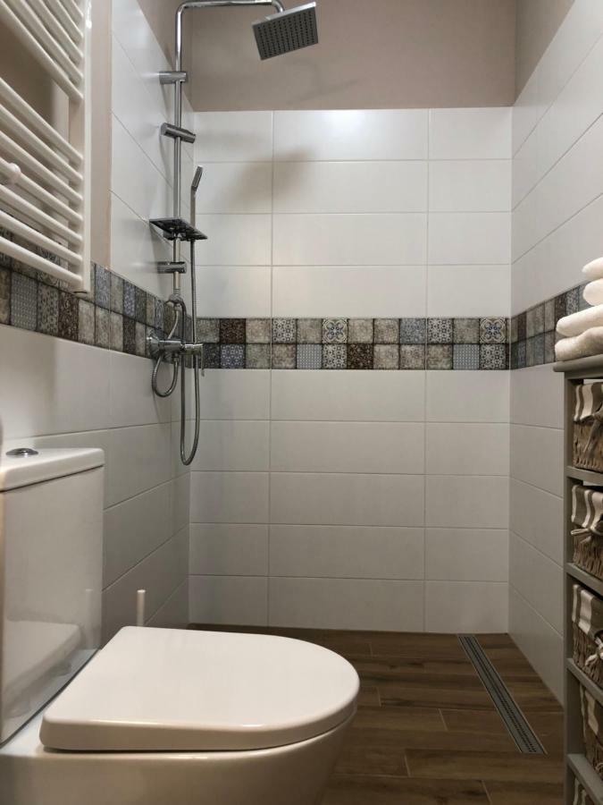 White Crow House Apartment Heviz Bagian luar foto