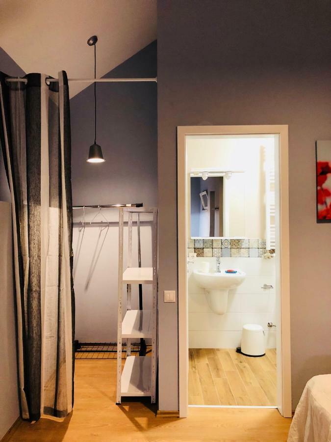 White Crow House Apartment Heviz Bagian luar foto