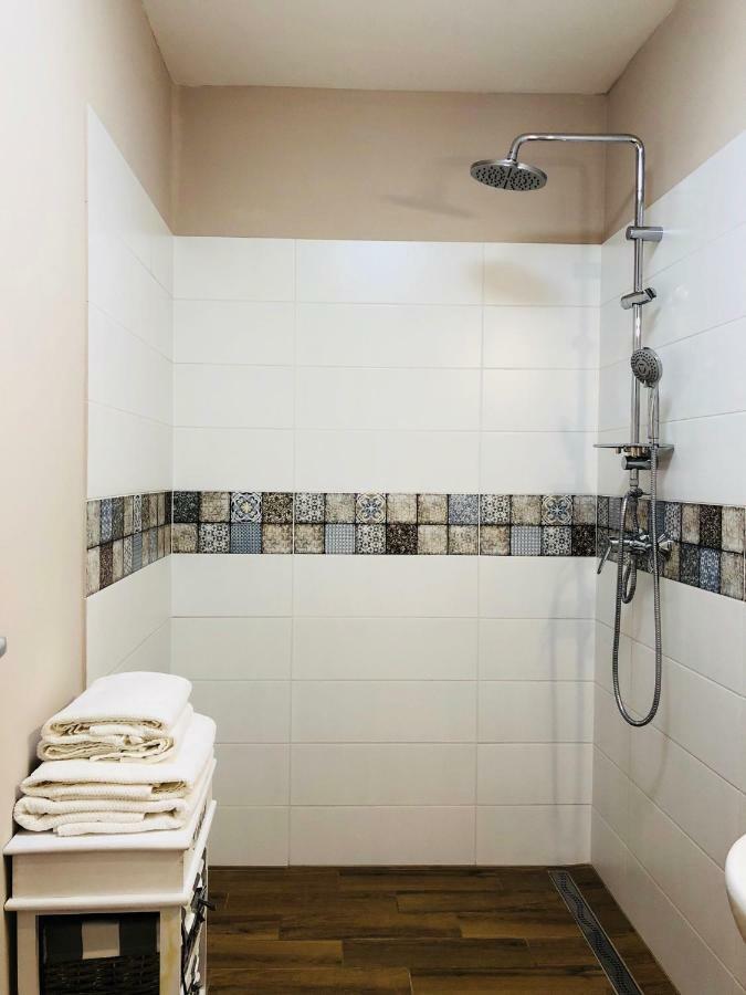 White Crow House Apartment Heviz Bagian luar foto